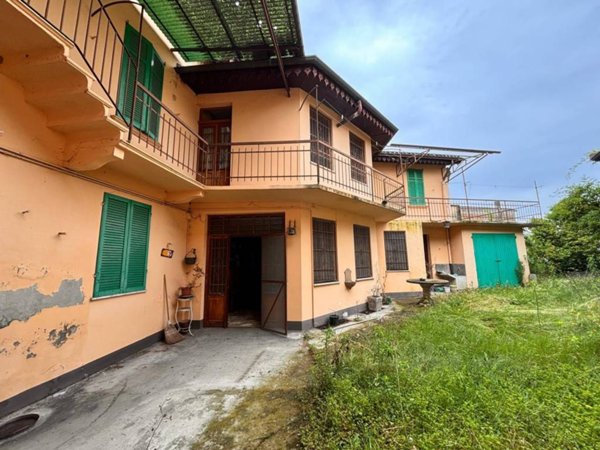 casa indipendente in vendita a Gambolò