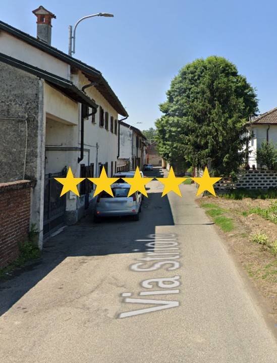 appartamento in vendita a Gambolò in zona Garbana