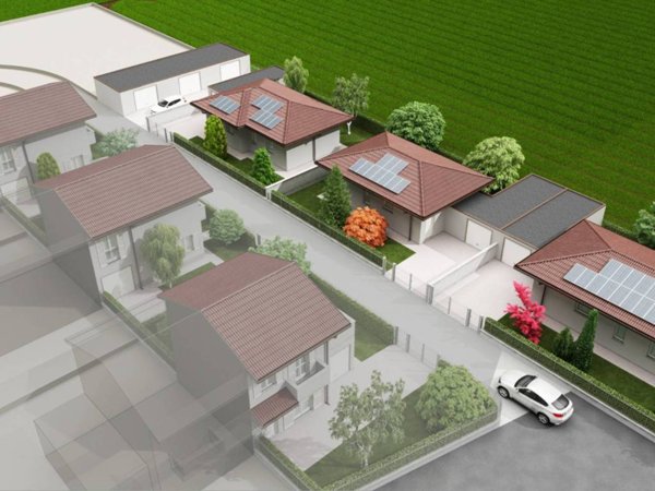 casa indipendente in vendita a Gambolò