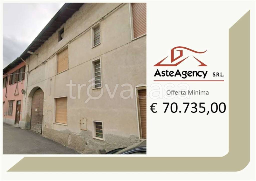 casa indipendente in vendita a Gambolò