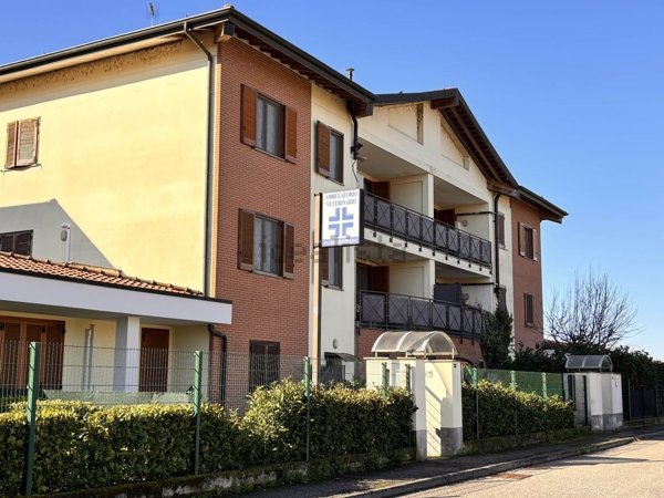 appartamento in vendita a Gambolò