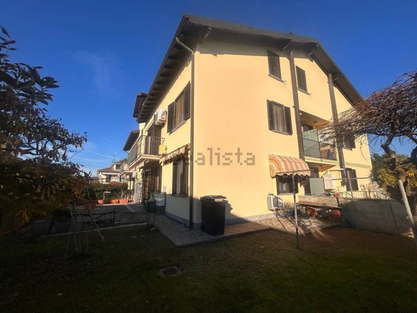 appartamento in vendita a Gambolò