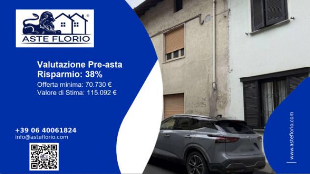 appartamento in vendita a Gambolò