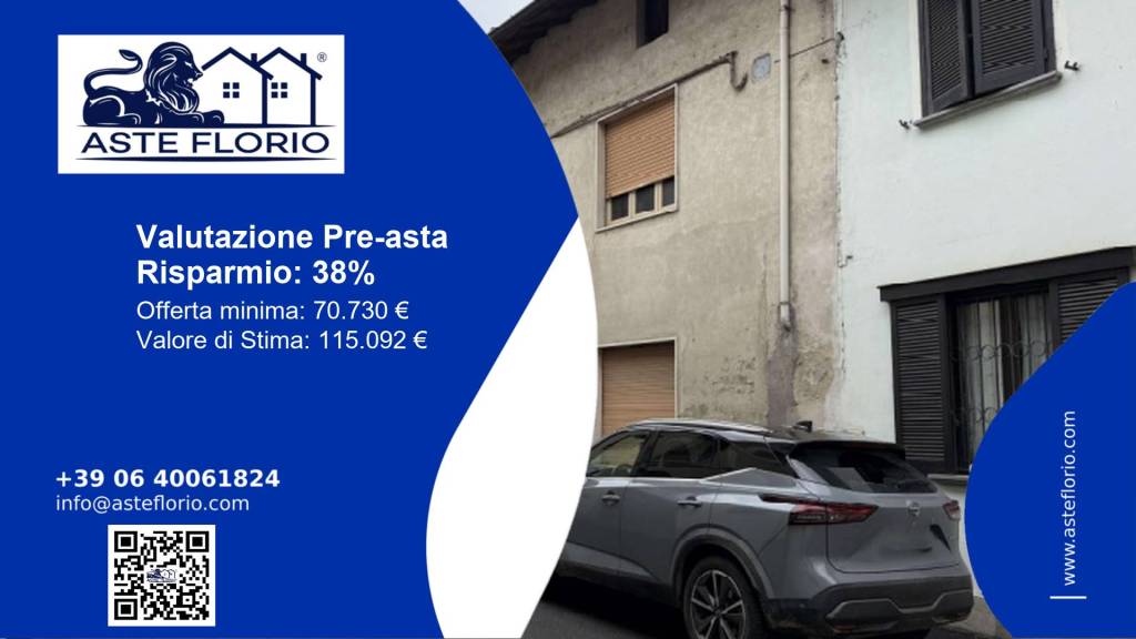 appartamento in vendita a Gambolò