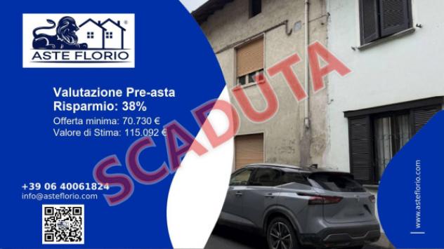 appartamento in vendita a Gambolò