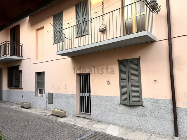 casa semindipendente in vendita a Gambolò