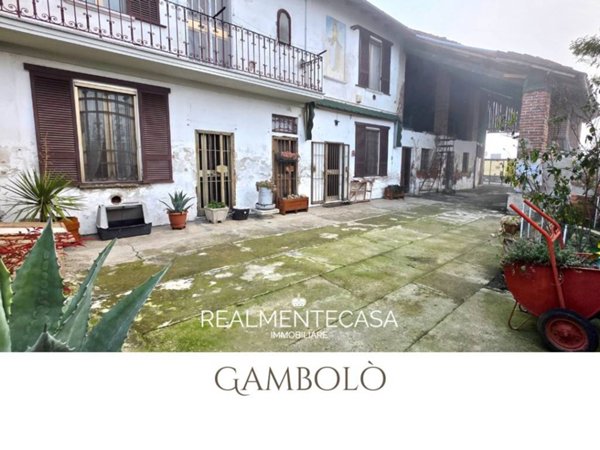 appartamento in vendita a Gambolò