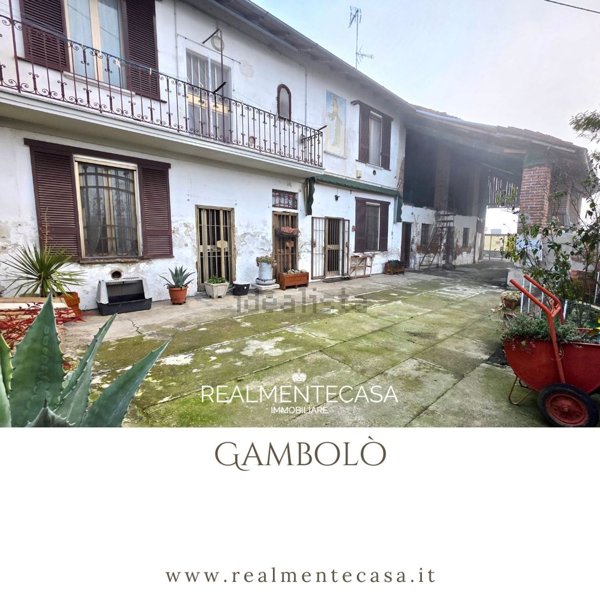 appartamento in vendita a Gambolò