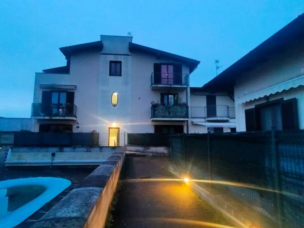 appartamento in vendita a Gambolò