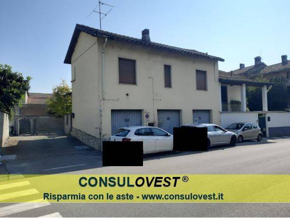 appartamento in vendita a Gambolò