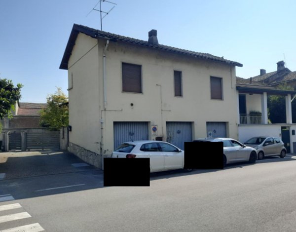 appartamento in vendita a Gambolò