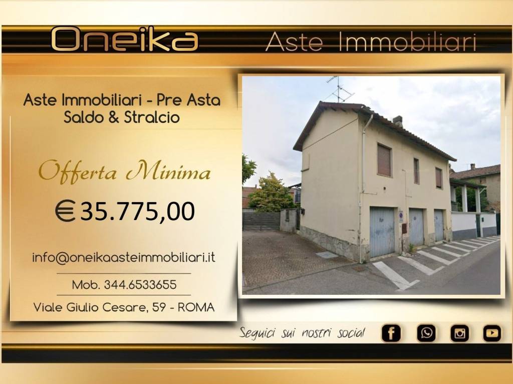 appartamento in vendita a Gambolò