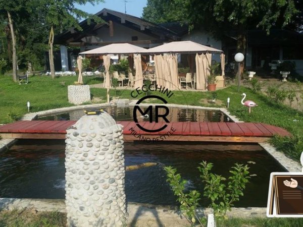 casa indipendente in vendita a Gambolò