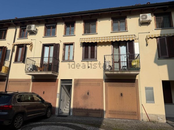 appartamento in vendita a Gambolò