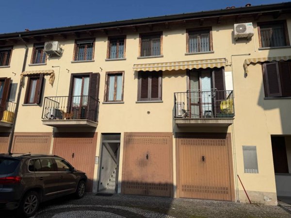 appartamento in vendita a Gambolò