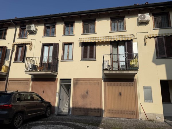 appartamento in vendita a Gambolò