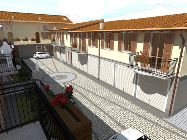 appartamento in vendita a Gambolò