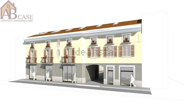 appartamento in vendita a Gambolò