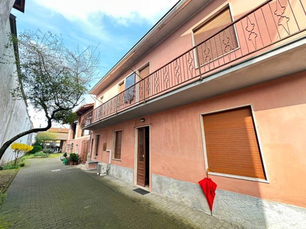 casa indipendente in vendita a Gambolò