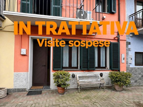 casa indipendente in vendita a Gambolò