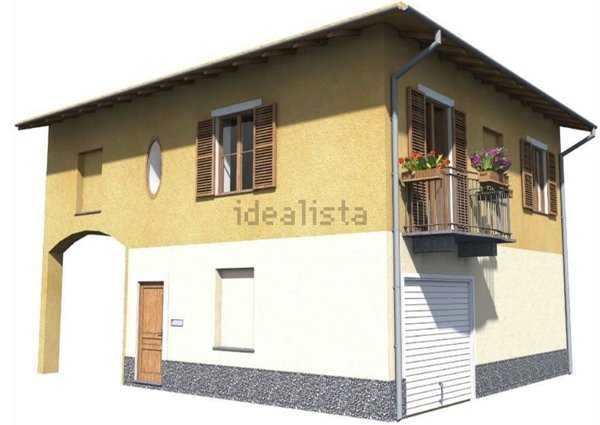 casa semindipendente in vendita a Gambolò