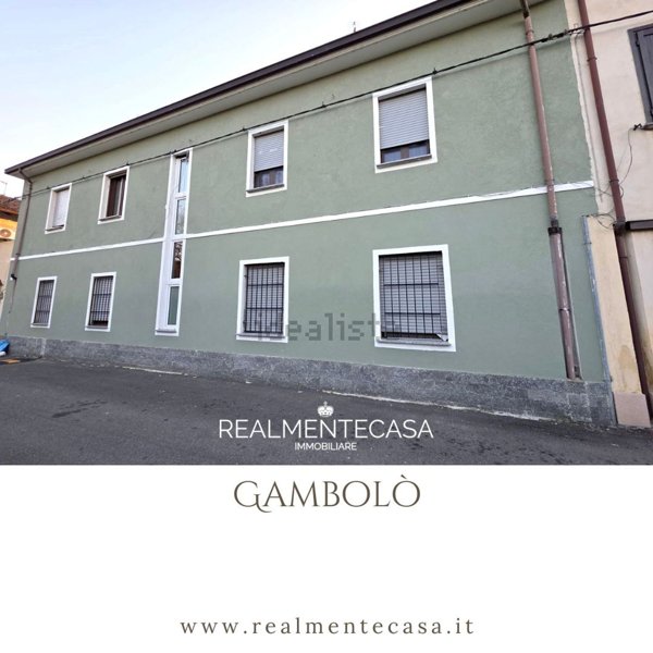 casa indipendente in vendita a Gambolò