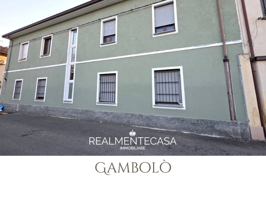 casa indipendente in vendita a Gambolò