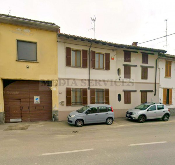 casa indipendente in vendita a Gambolò