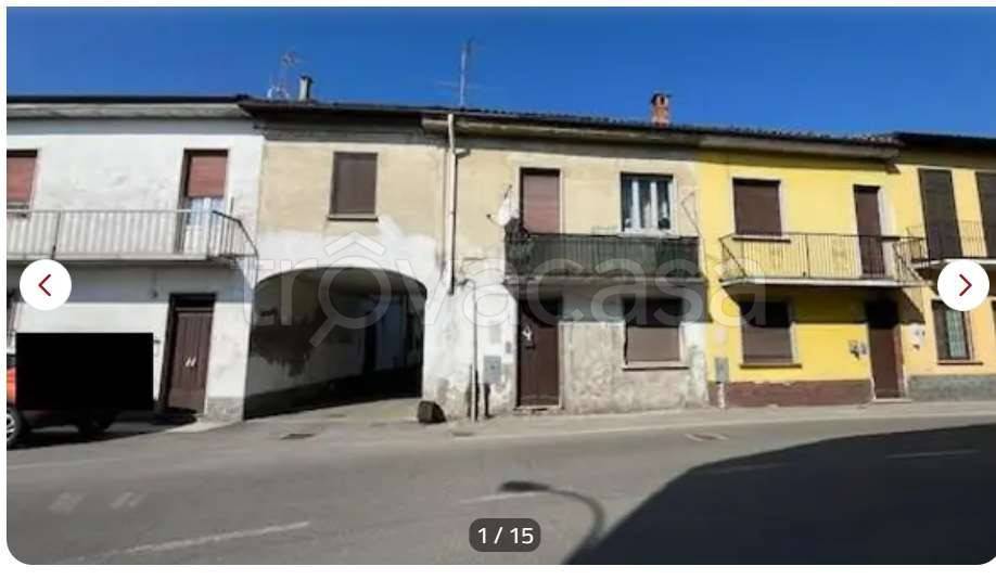 casa indipendente in vendita a Gambolò