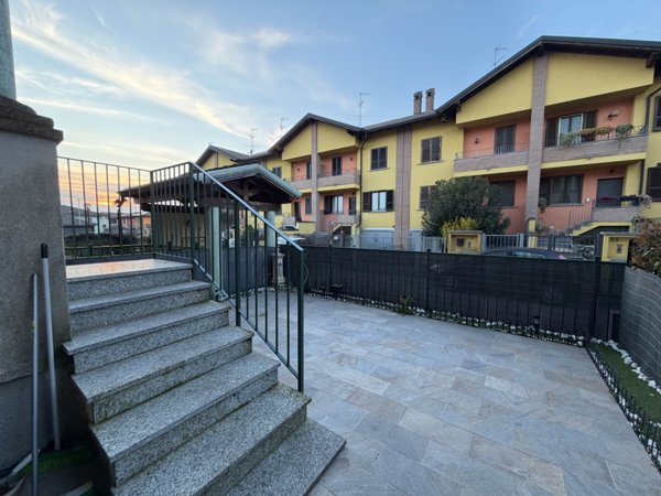 appartamento in vendita a Gambolò