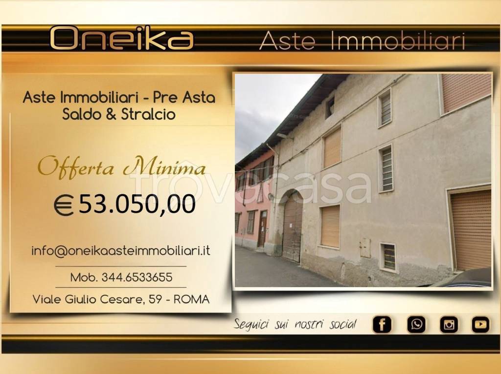 casa indipendente in vendita a Gambolò