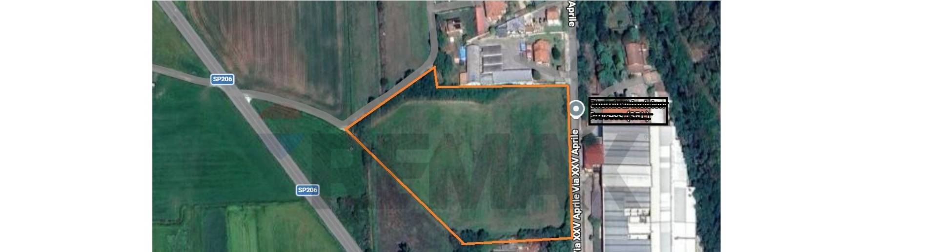 terreno agricolo in vendita a Gambolò in zona Belcreda