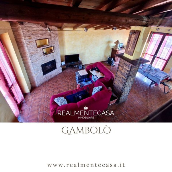 appartamento in vendita a Gambolò