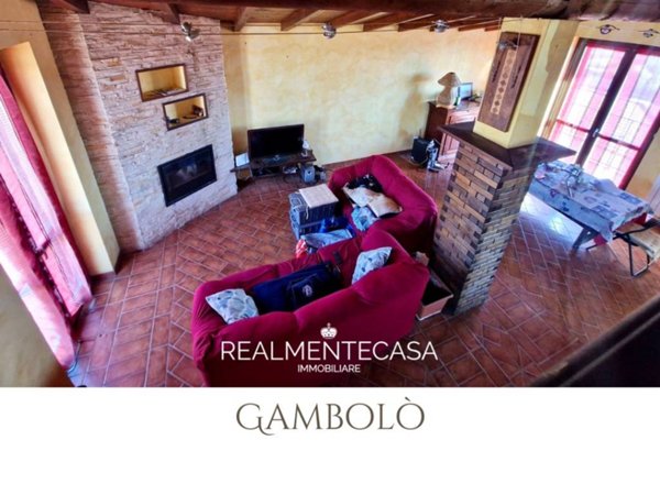 appartamento in vendita a Gambolò