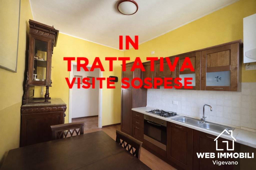 appartamento in vendita a Gambolò
