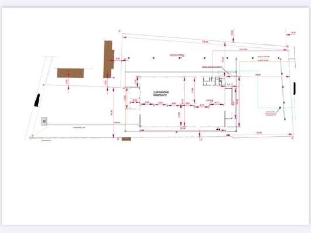 locale commerciale in vendita a Gambolò