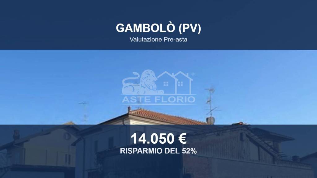 casa indipendente in vendita a Gambolò in zona Remondò