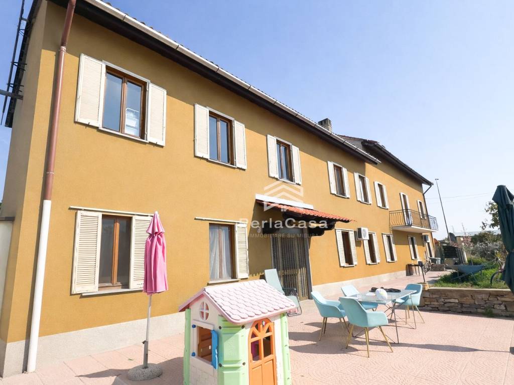 casa indipendente in vendita a Gambolò