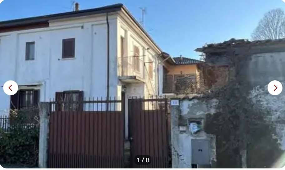 casa indipendente in vendita a Gambolò