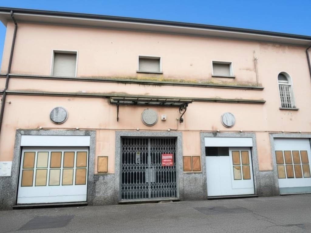 intera palazzina in vendita a Gambolò