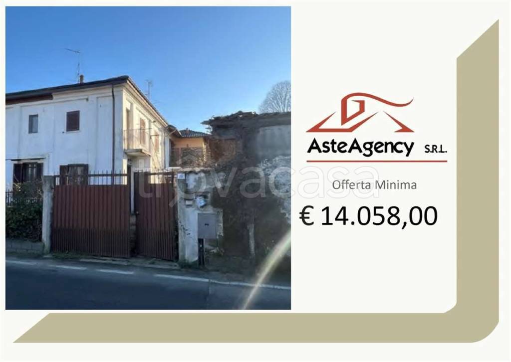casa indipendente in vendita a Gambolò