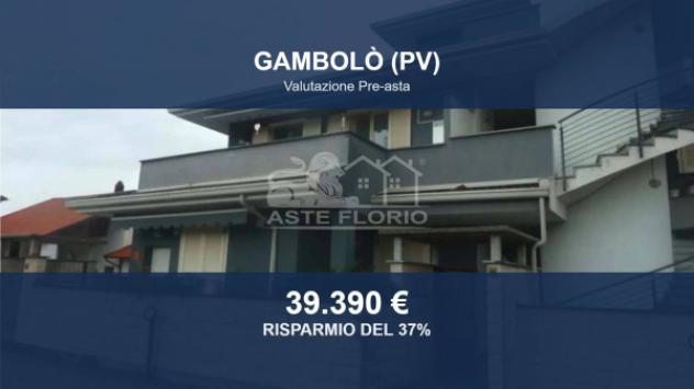 appartamento in vendita a Gambolò