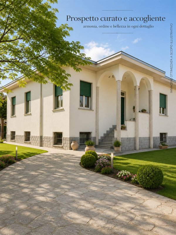 casa indipendente in vendita a Gambolò in zona Remondò