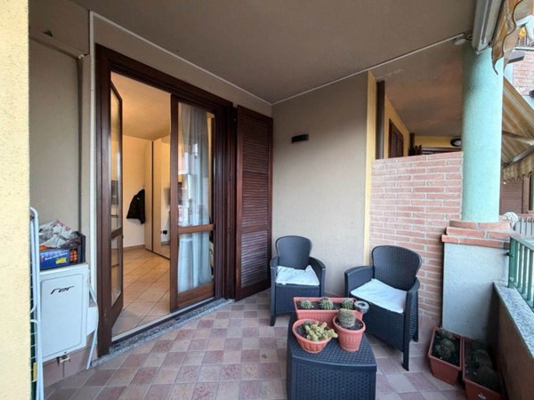 appartamento in vendita a Gambolò in zona Stradella