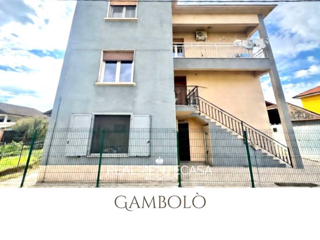 appartamento in vendita a Gambolò