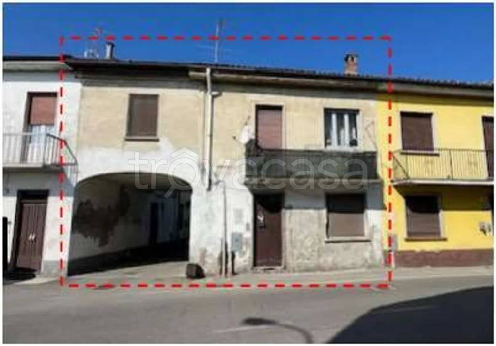 casa indipendente in vendita a Gambolò