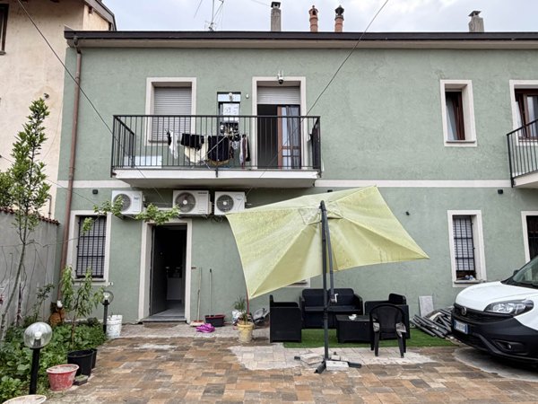 appartamento in vendita a Gambolò