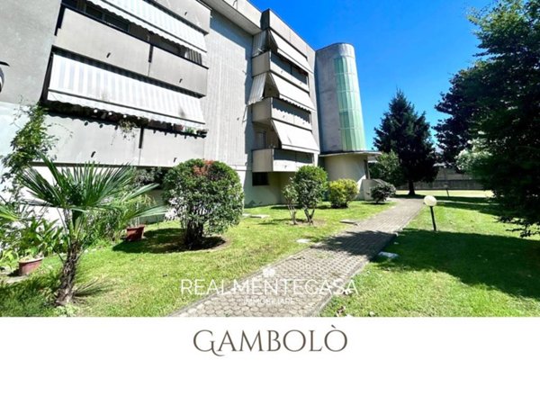 appartamento in vendita a Gambolò