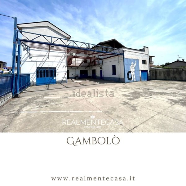 appartamento in vendita a Gambolò