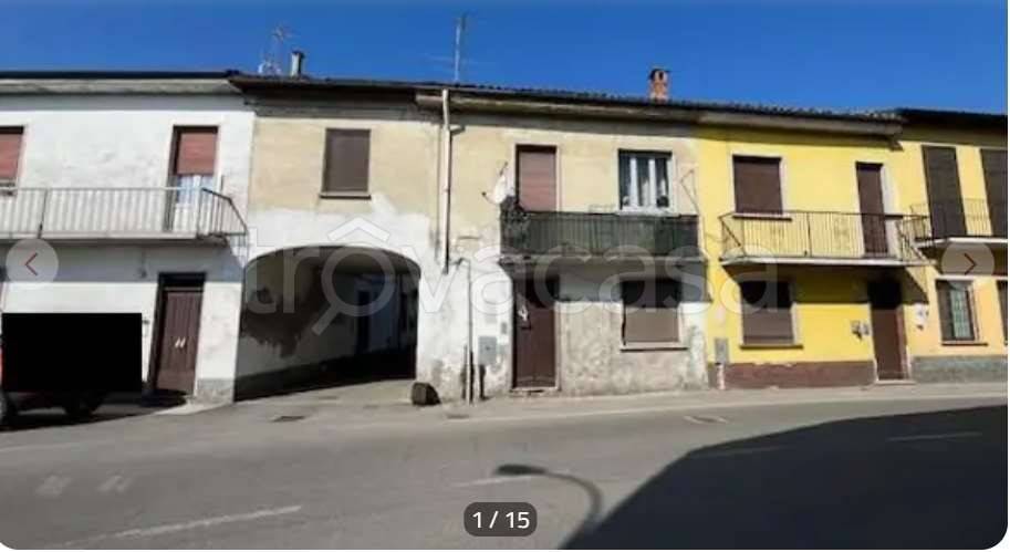casa indipendente in vendita a Gambolò